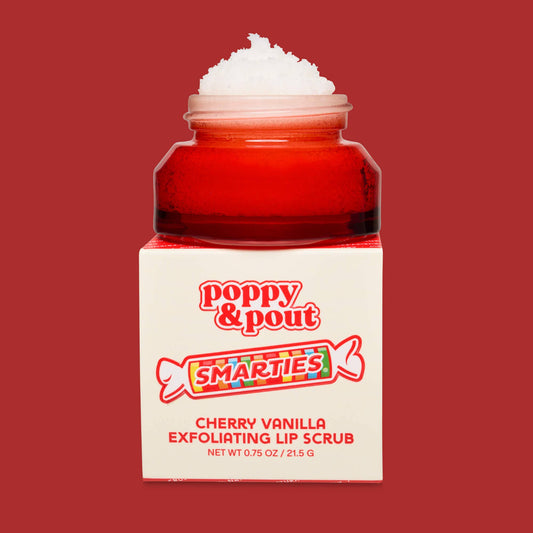Limited Edition Lip Scrub Cherry Vanilla