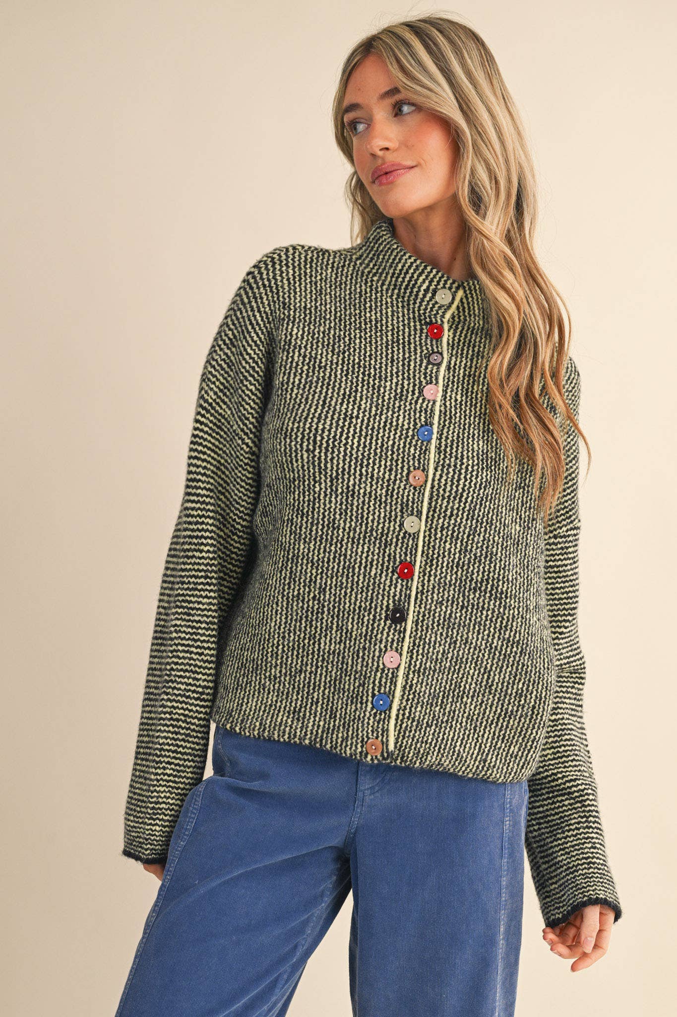 The Coraline Sweater