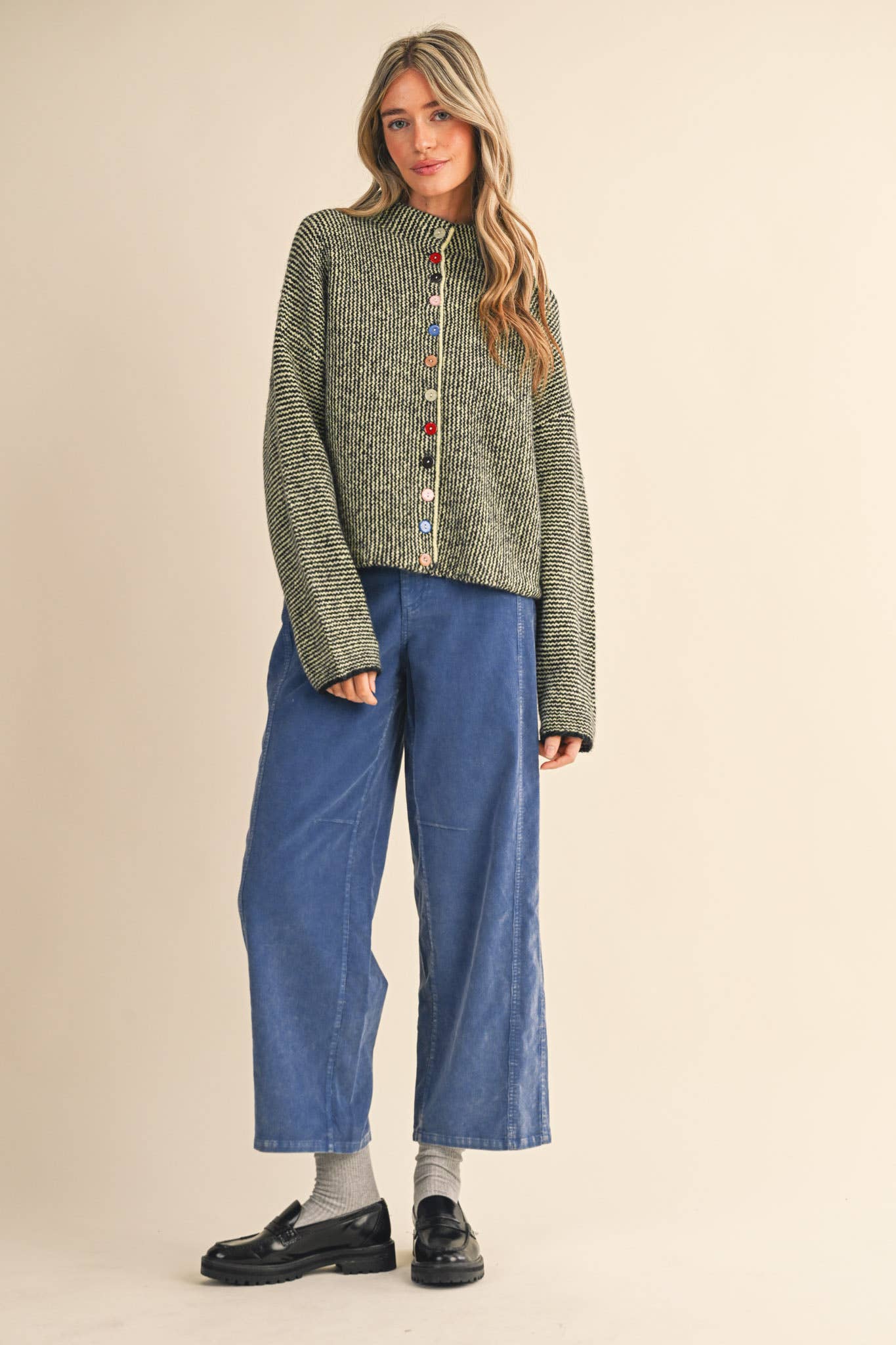 The Coraline Sweater