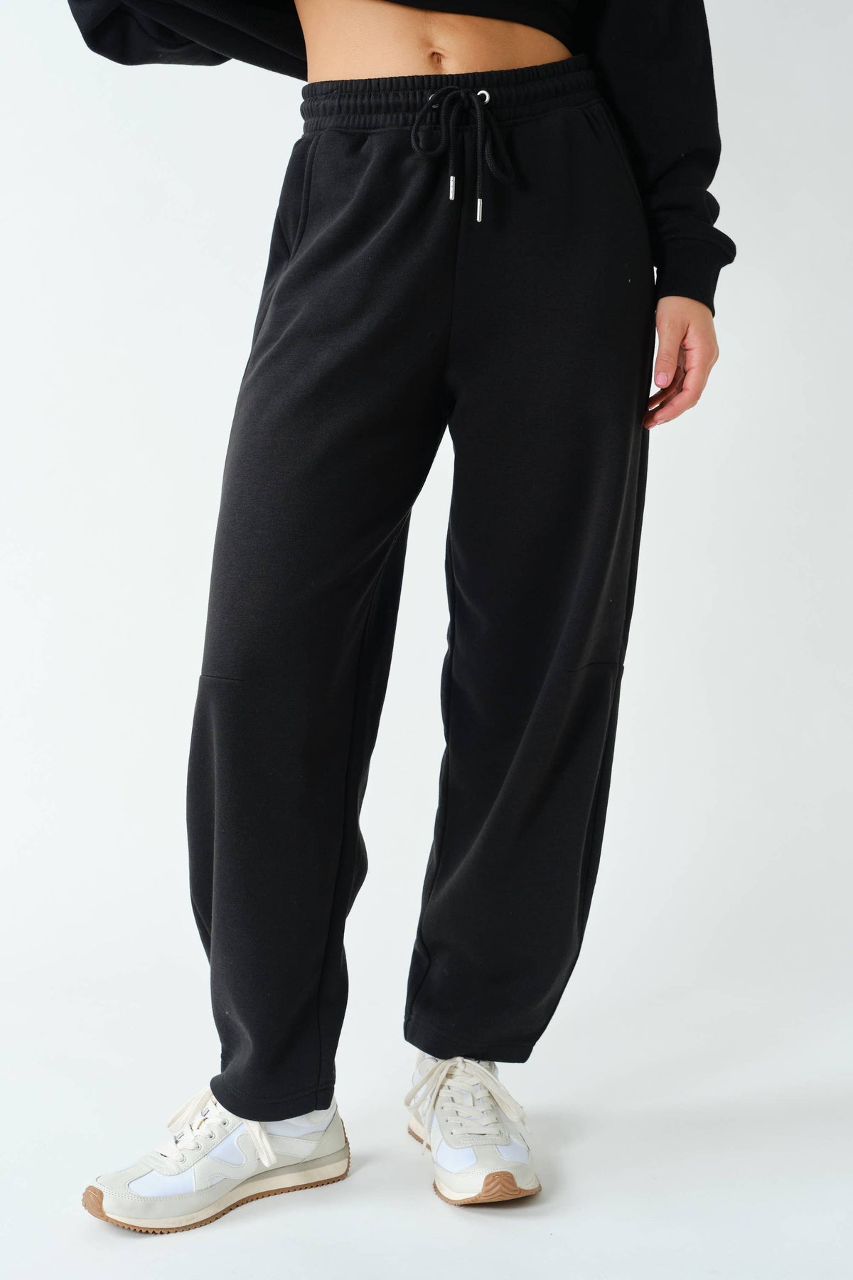 The After Hours Barrel Jogger