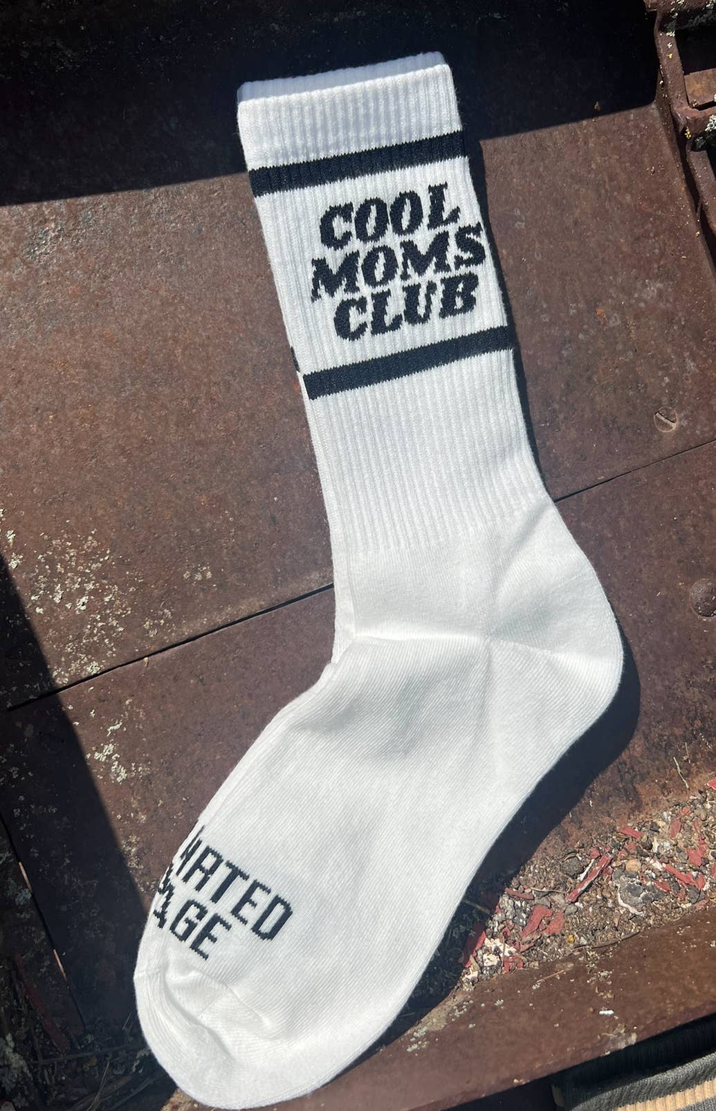 Cool Moms Club Socks