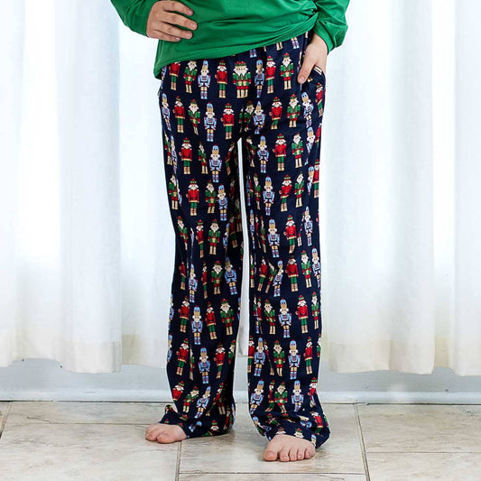 Youth Nutcracker March Sleep Pants