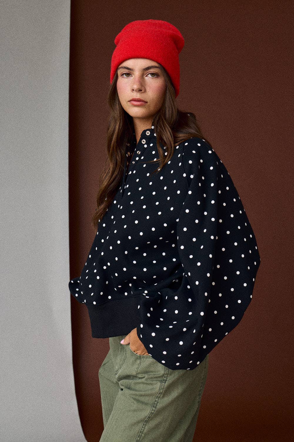 The Isolation Button Up