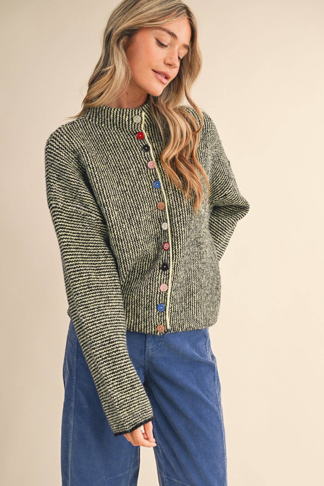The Coraline Sweater