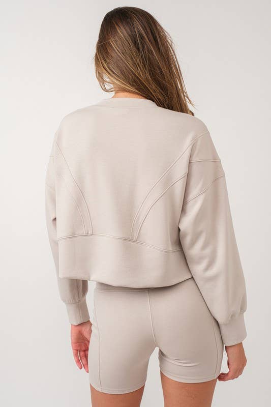 Clean Lines Short
