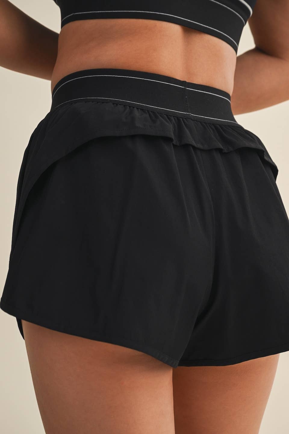 Heart Eyes Lightweight Short