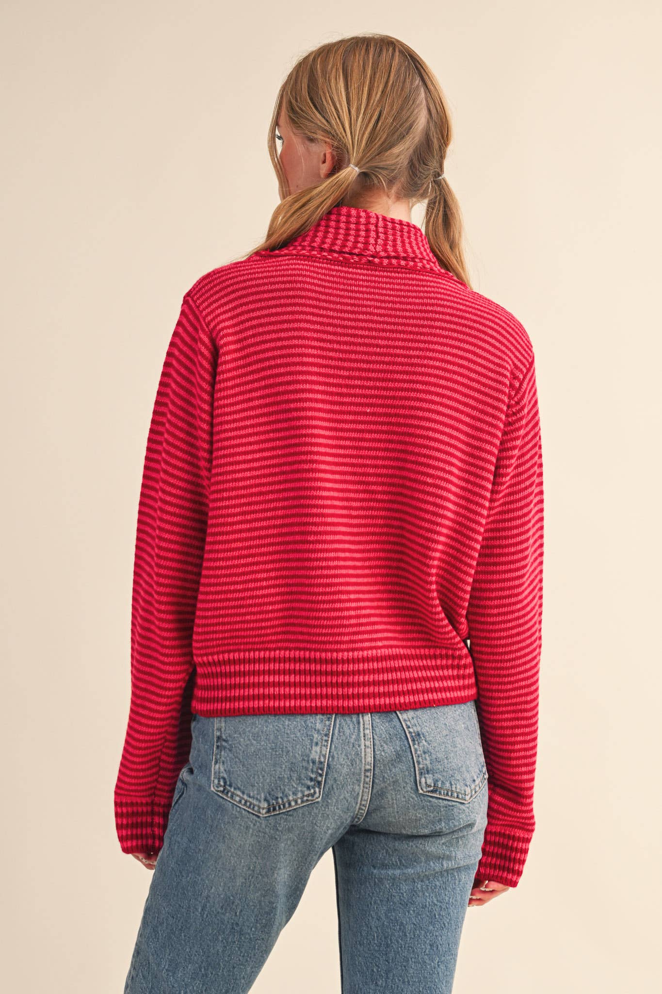 Tie It Up Sweater