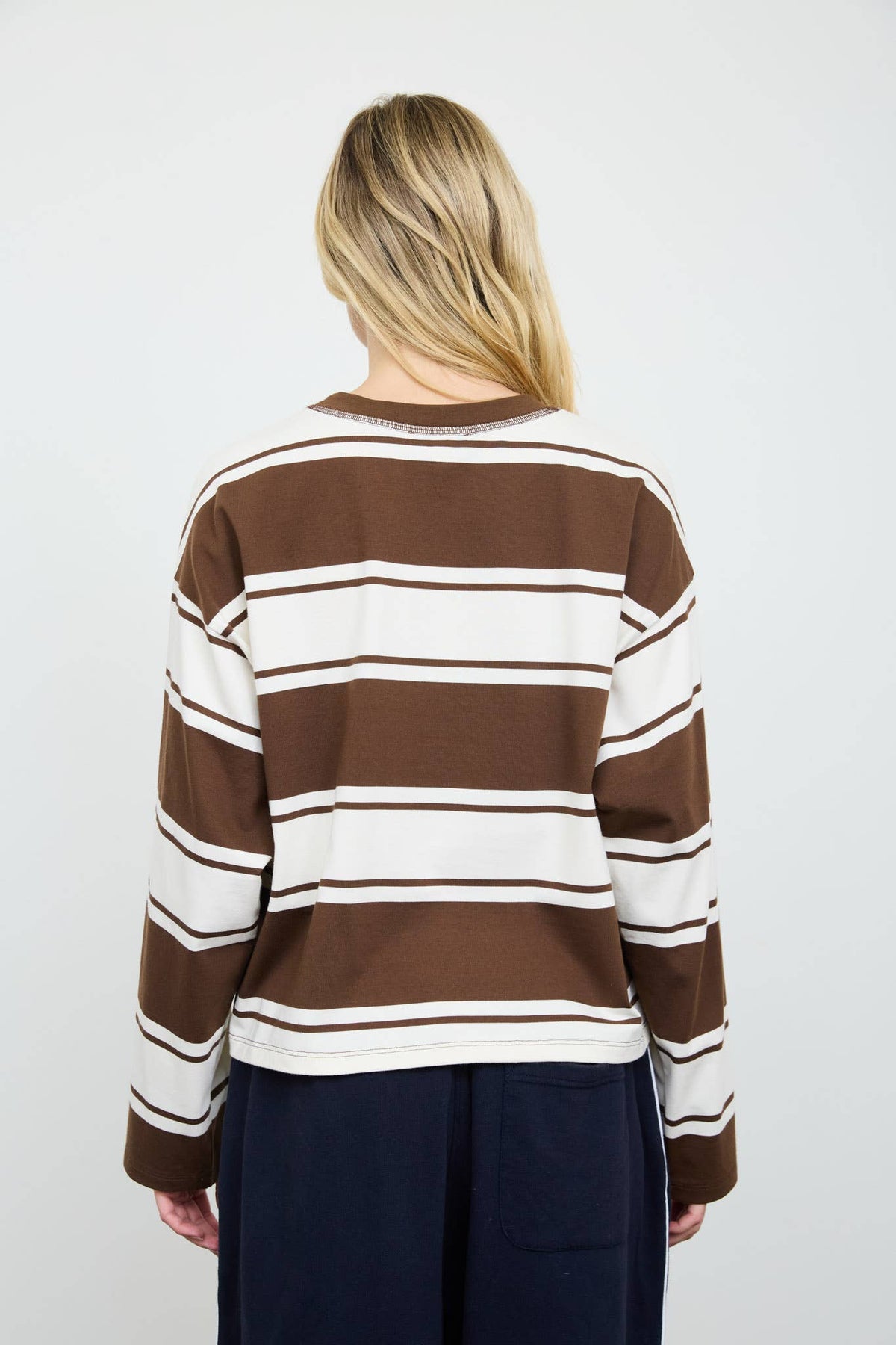 The Fifth Position Stripe