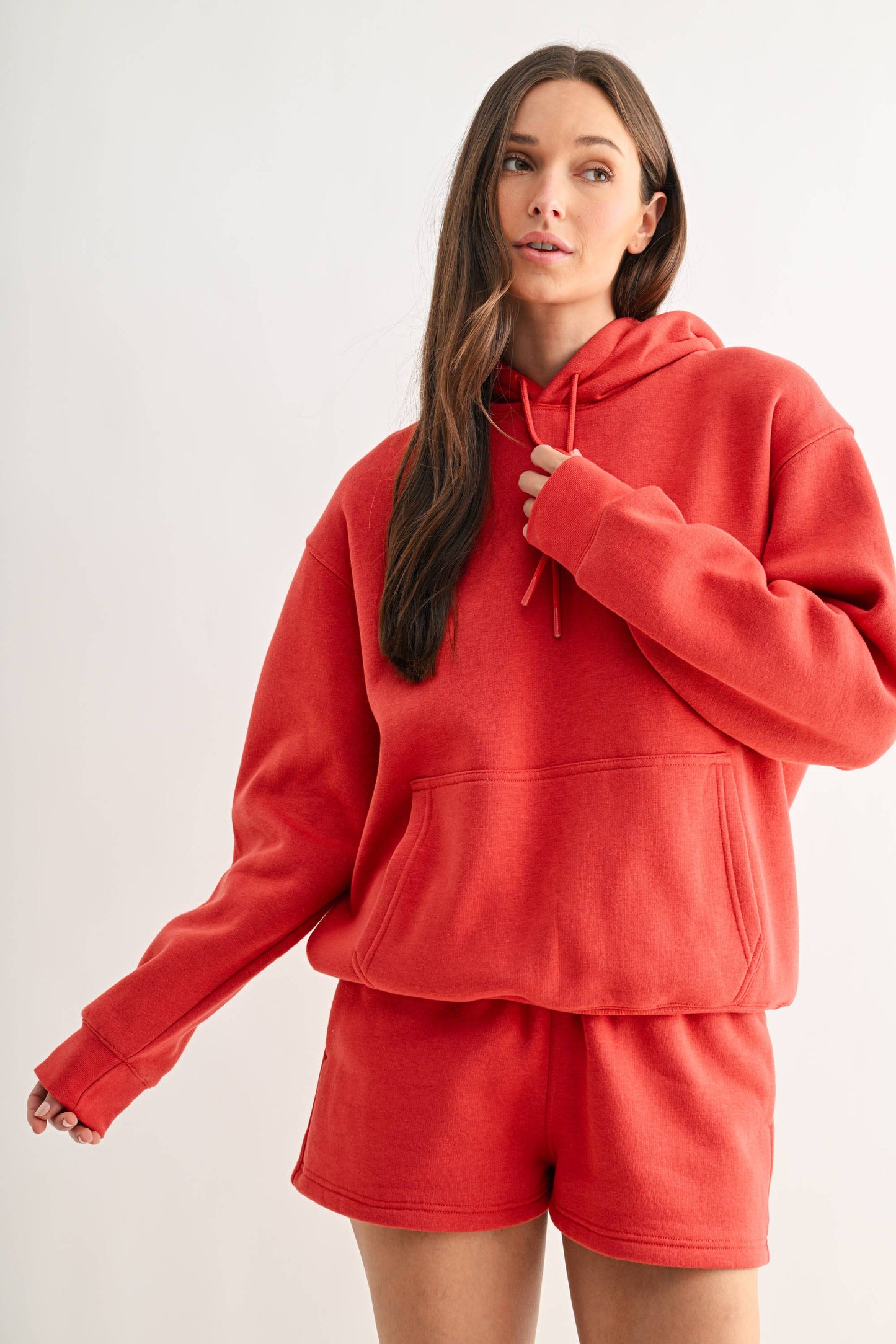 Drop It TTP Logo Hood