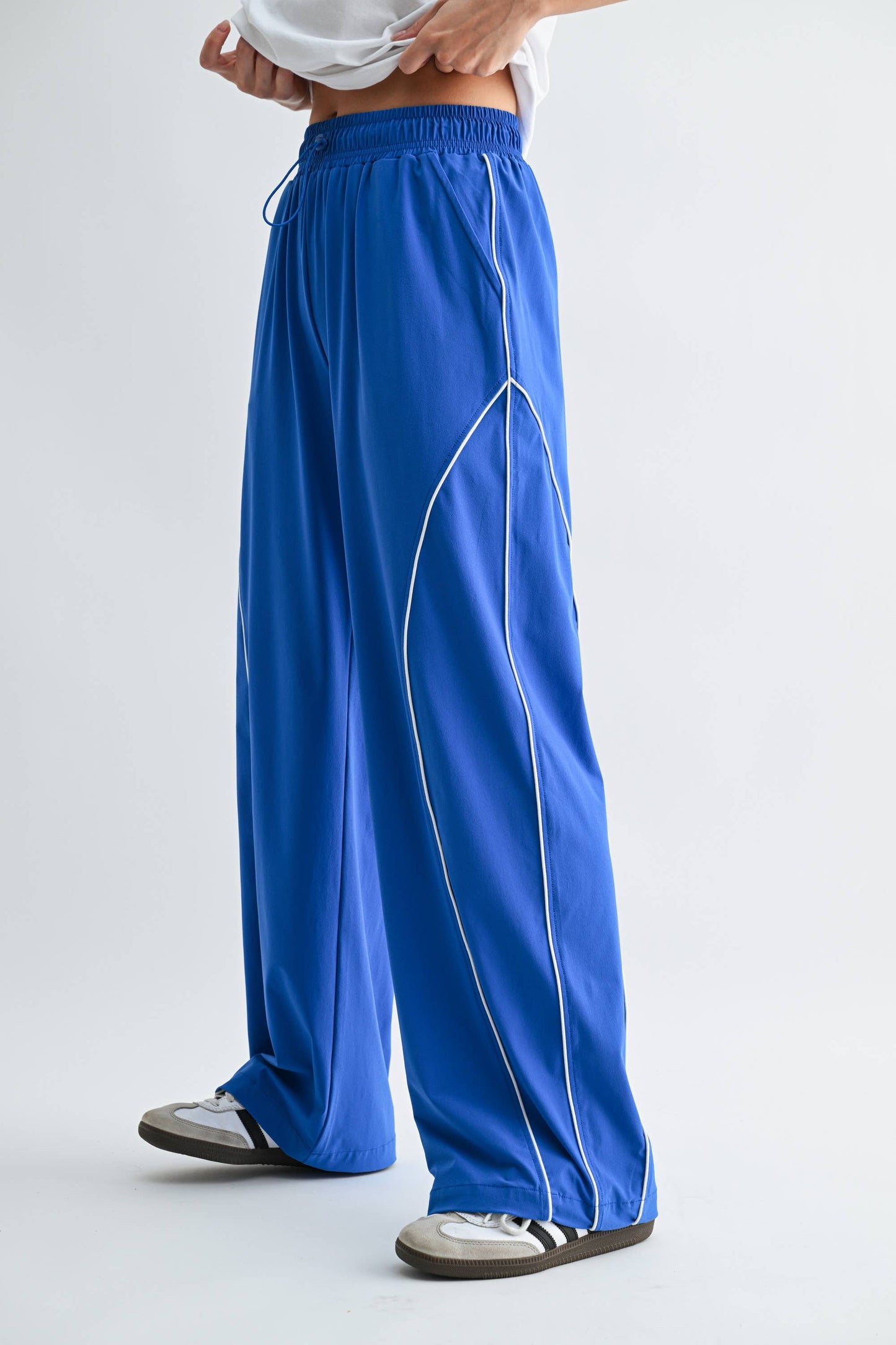 The Curve Track Pant