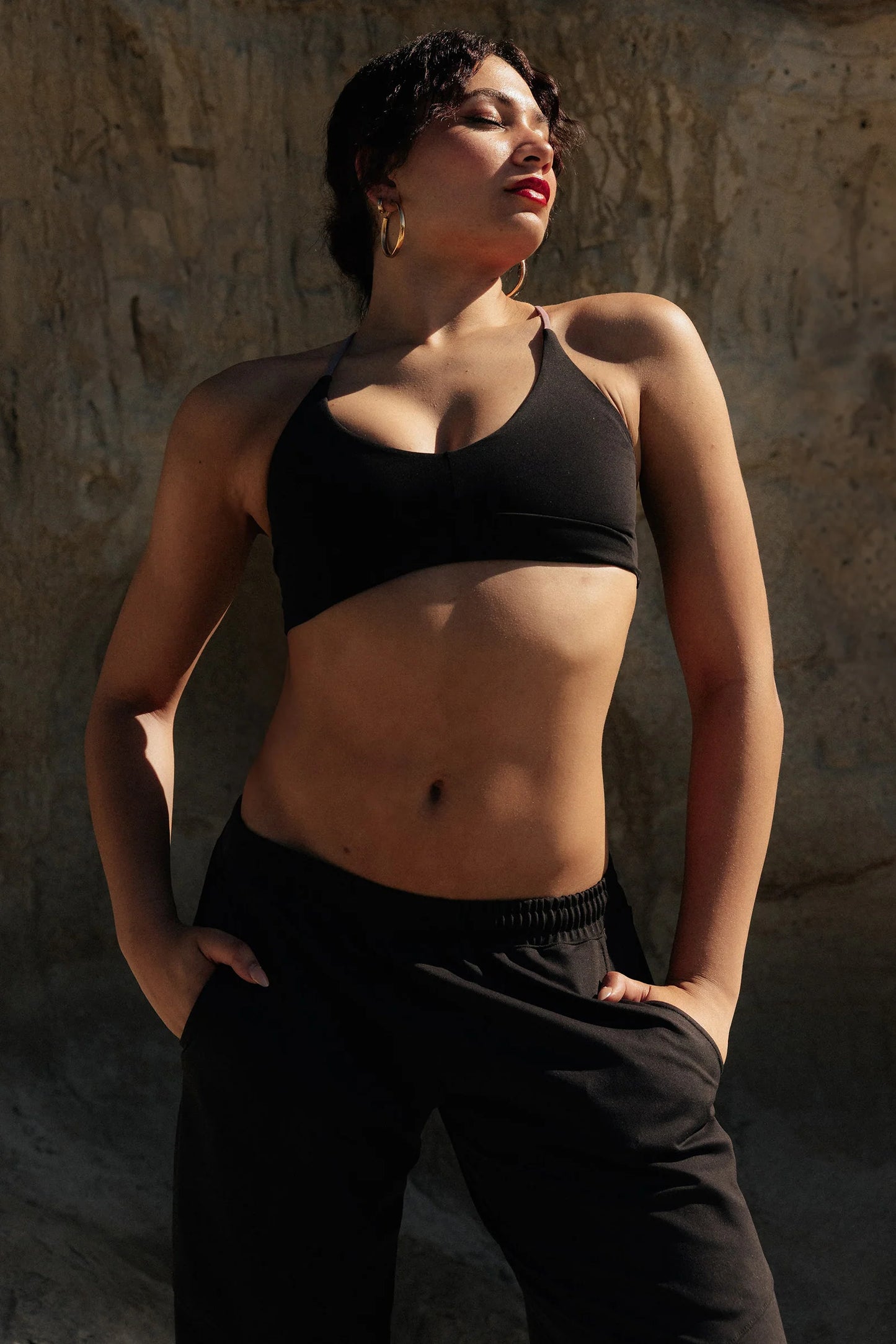 Sunset Bra