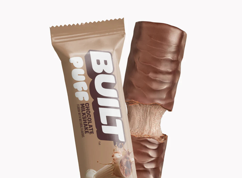 Built Puff Protein Bar