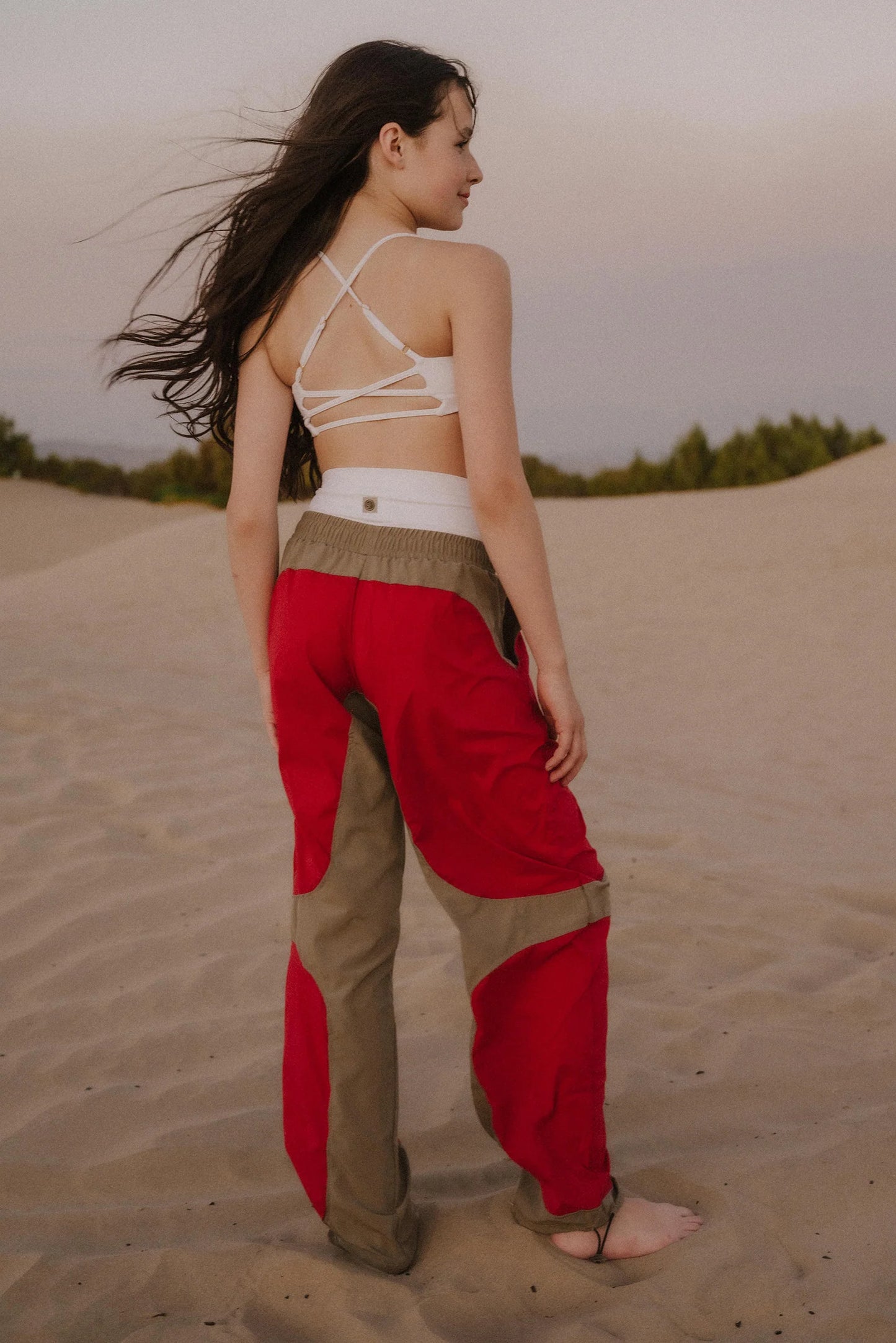 Moto Pant