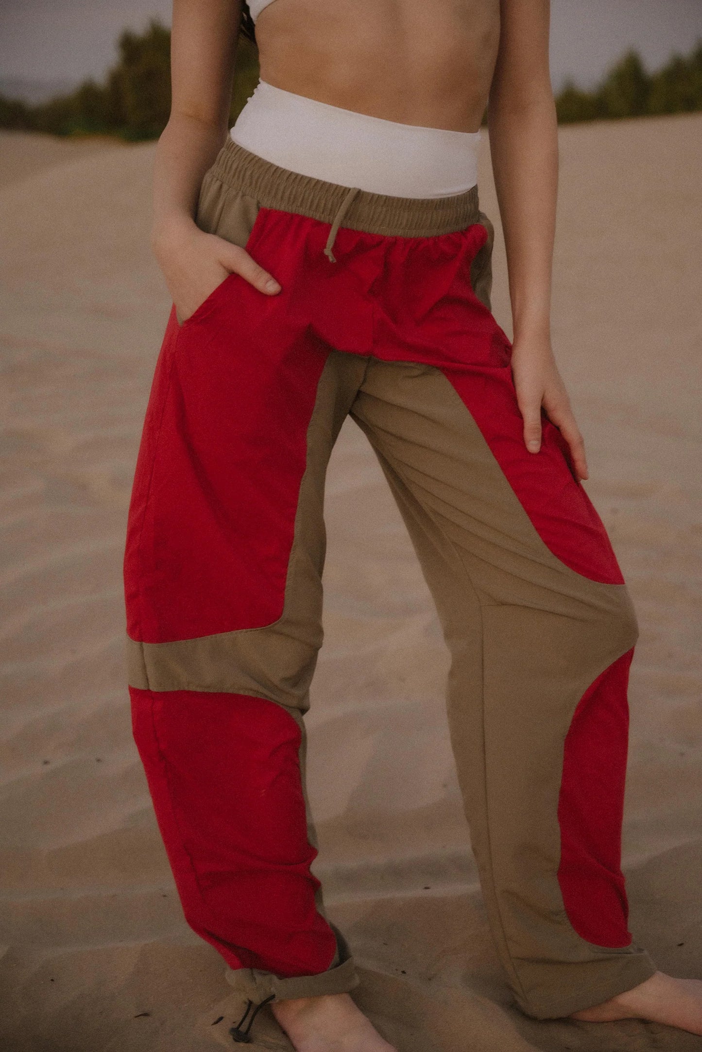 Moto Pant