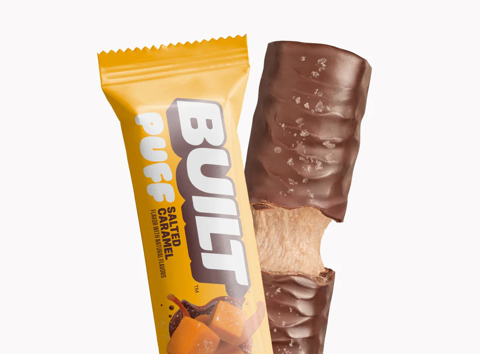 Built Puff Protein Bar