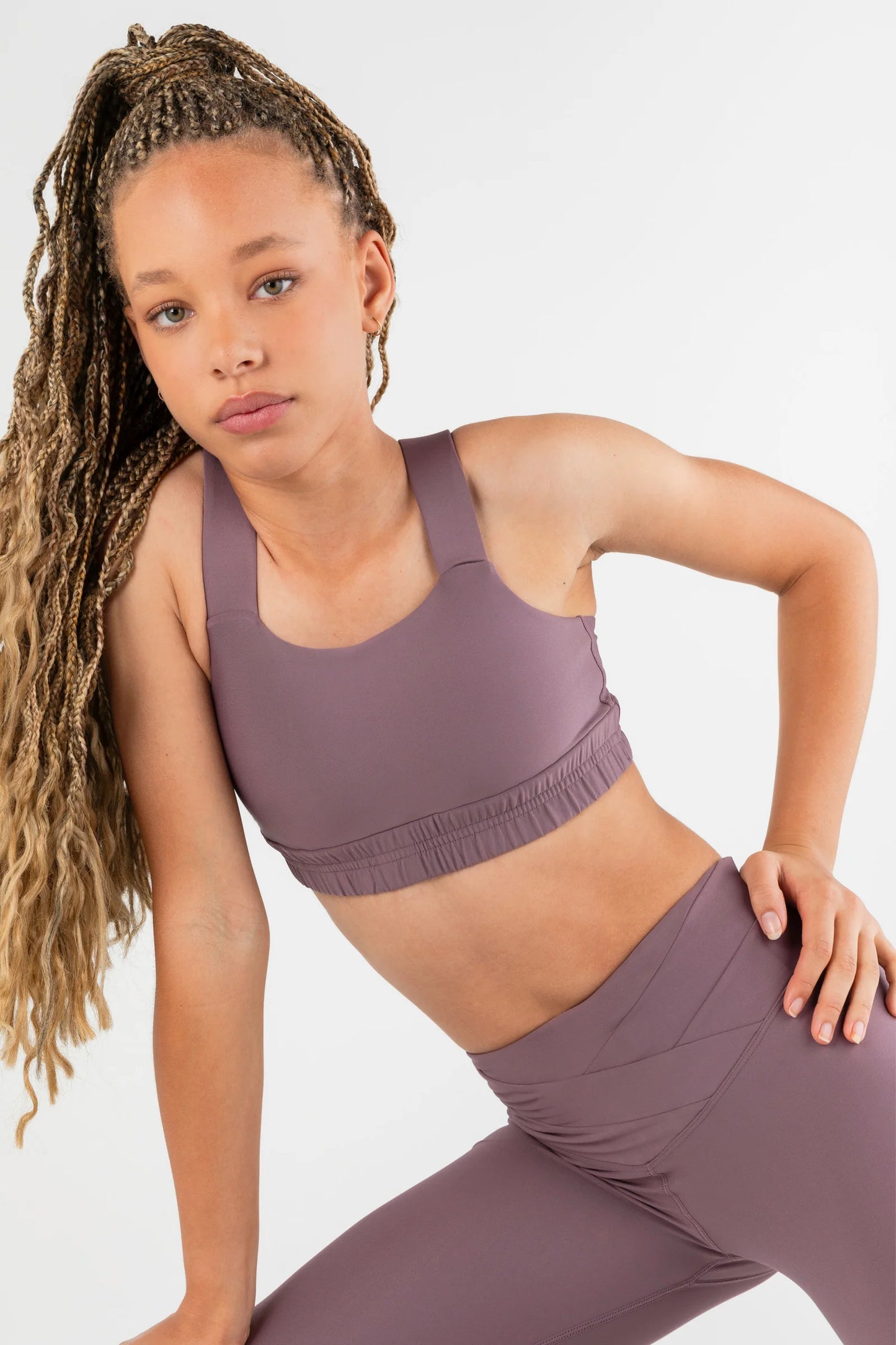 Stretch-It Crop Top