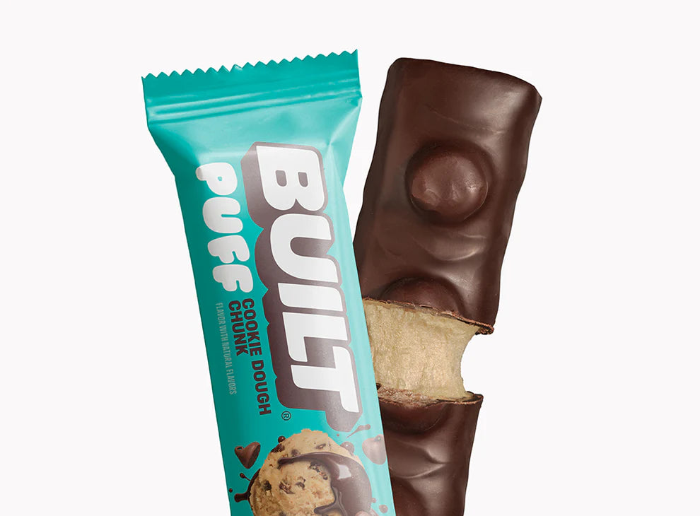 Built Puff Protein Bar