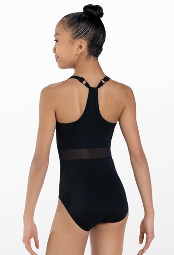 Adjustable Racerback Leotard