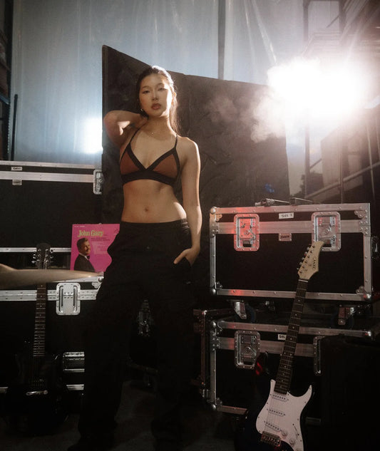 In The Band Bra
